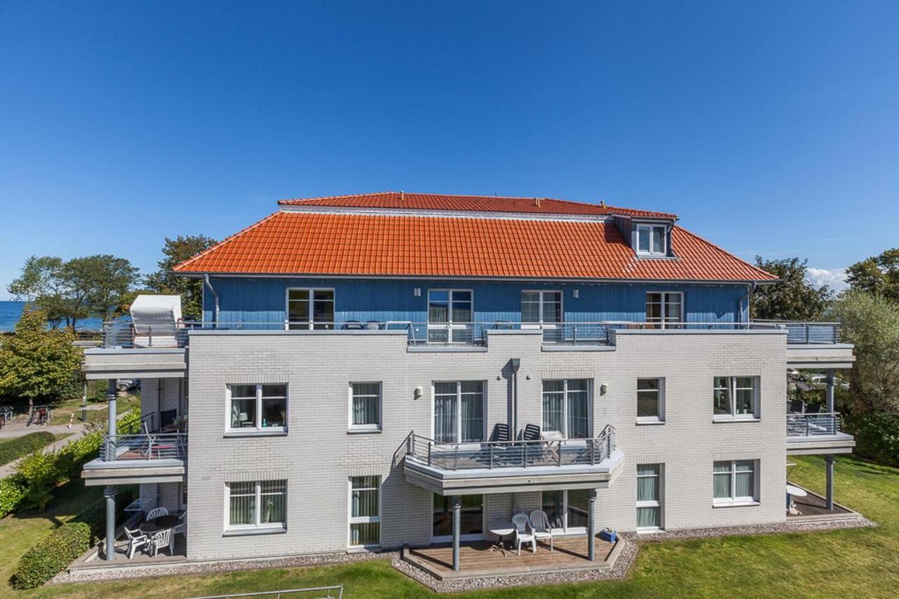 Duenenblick Wohnung 43 Boltenhagen  Exterior photo